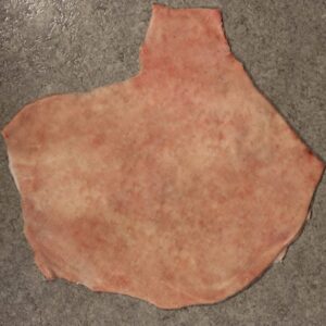 Wholesale  Frozen Pig Ham skin | 火腿皮 Litera Meat Spain