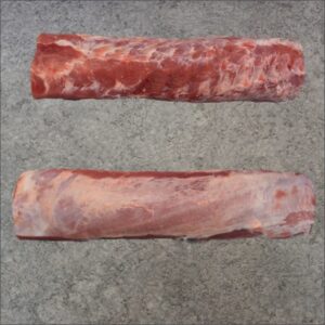 Wholesale Frozen Pig  Mmloin | 鲶鱼 Litera Meat Spain