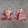 Wholesale  Frozen Pig  Riblets | 肋骨 Litera Meat Spain