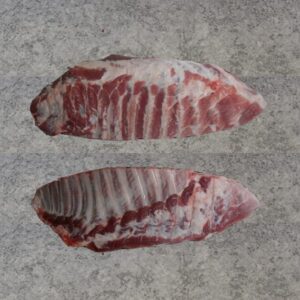 Wholesale Frozen Pig Spare ribs | 排骨 Litera Meat Spain