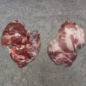 Wholesale Frozen Pig Ham 4D | 火腿4D | Litera Meat Spain
