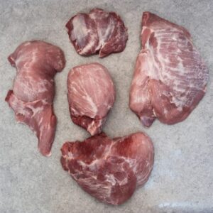 Wholesale Frozen Ham 5D | 火腿5D Litera Meat Spain