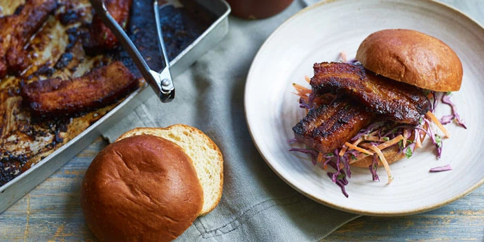 pork belly slice